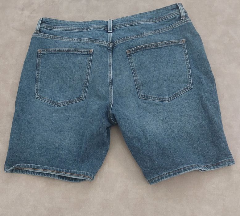 Pantaloni scurți bărbat Denim 38
