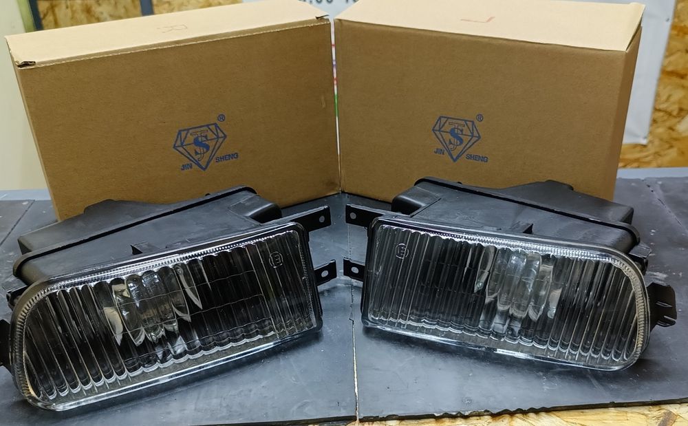 Противотуманные фары Audi-VW