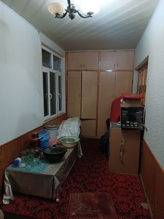 Продам 3х комнатную квартиру с удвоенным залом . Ахмад Югнакий