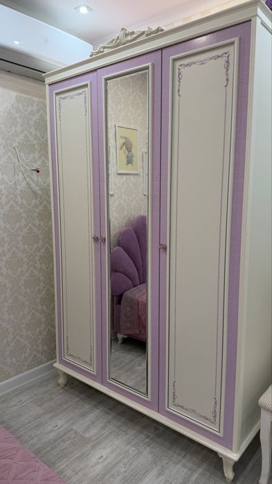 Мебель комплект для девочек