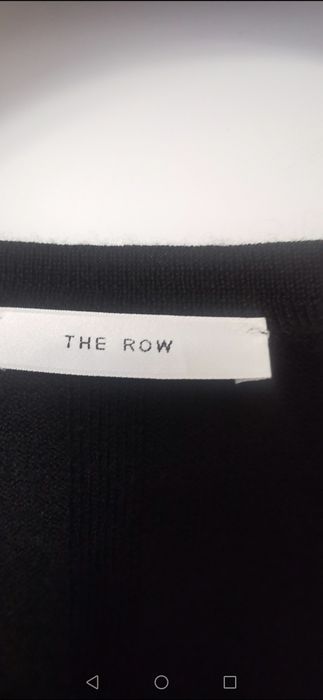 The row пуловер женский