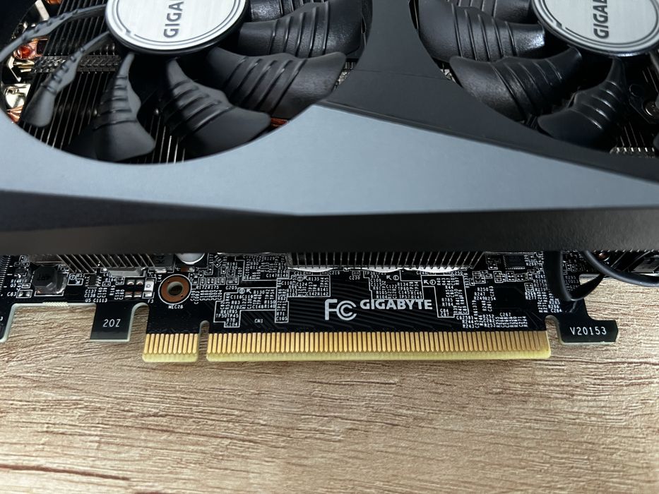 Gigabyte RTX 3060 ti Gaming OC