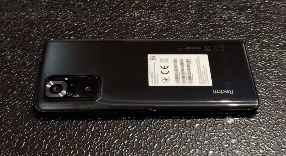 Xiaomi Redmi Note 10