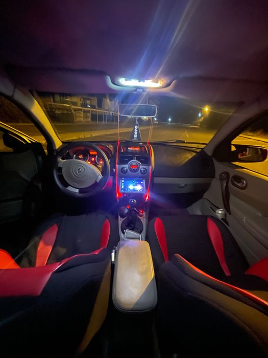 Vand renoult megane 2