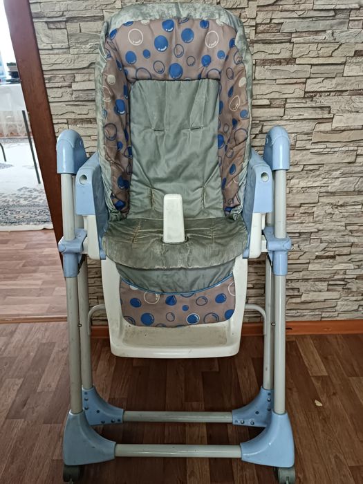 Стульчик для кормления Justin