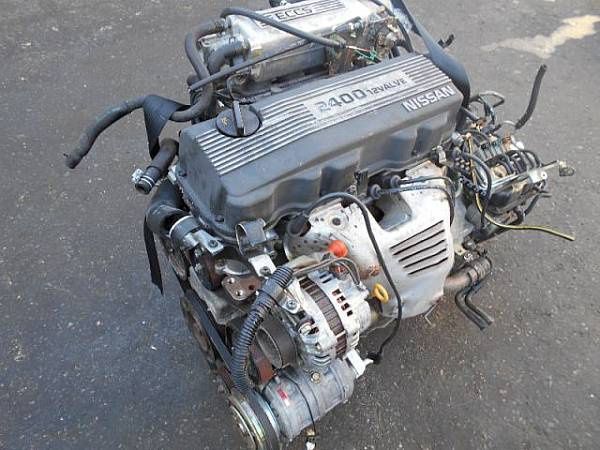 Двигатели на Ниссан