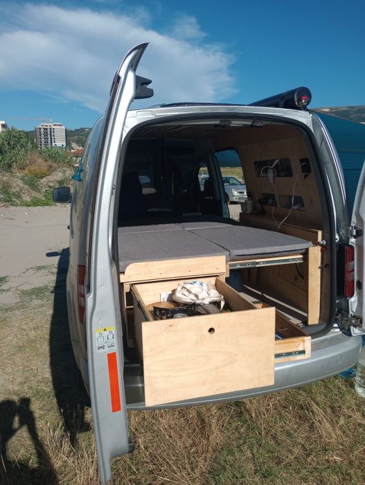 VOLKSWAGEN Caddy 2015 — imagine 5