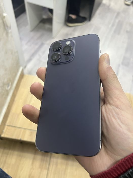 Iphone 14 pro max 128