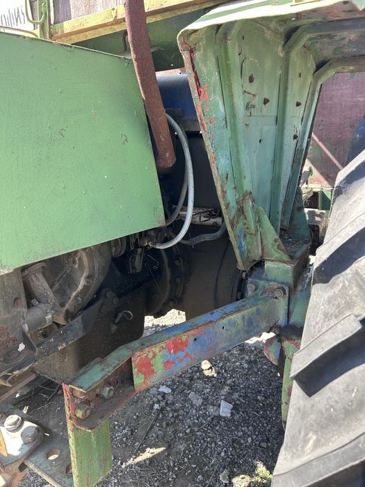 Трактор /Шаситка