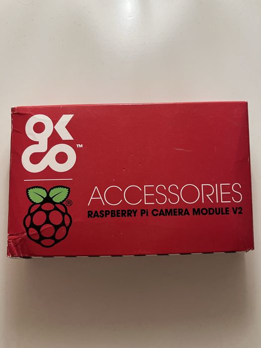 Камера за Raspberry Pi, 8MP /Raspberry Pi Camera Board v2/