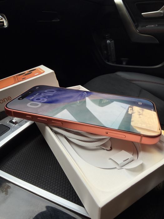 Iphone 17 PRO 256 GB