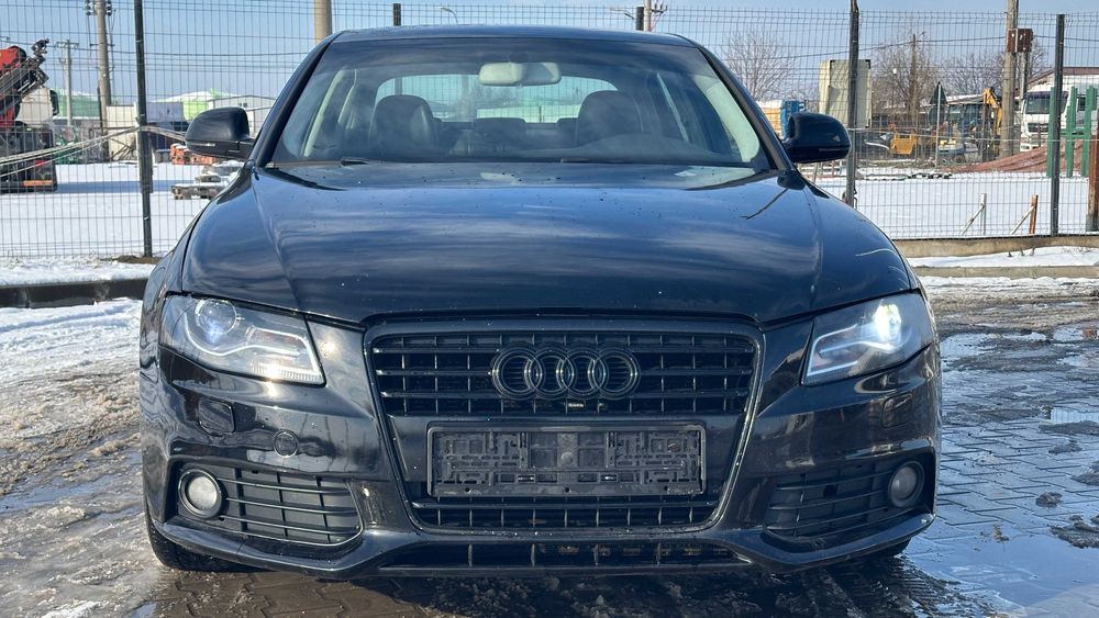 Dezmembrez/Dezmembrari Audi A4 B8 1.8 Tfsi CDHB 160cp VOLAN STANGA