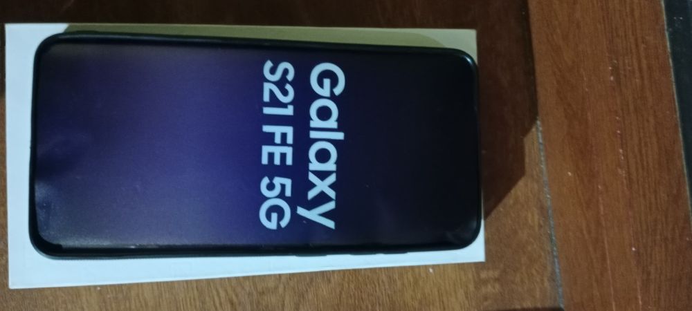 S21 FE 5G Holati zoʻr
