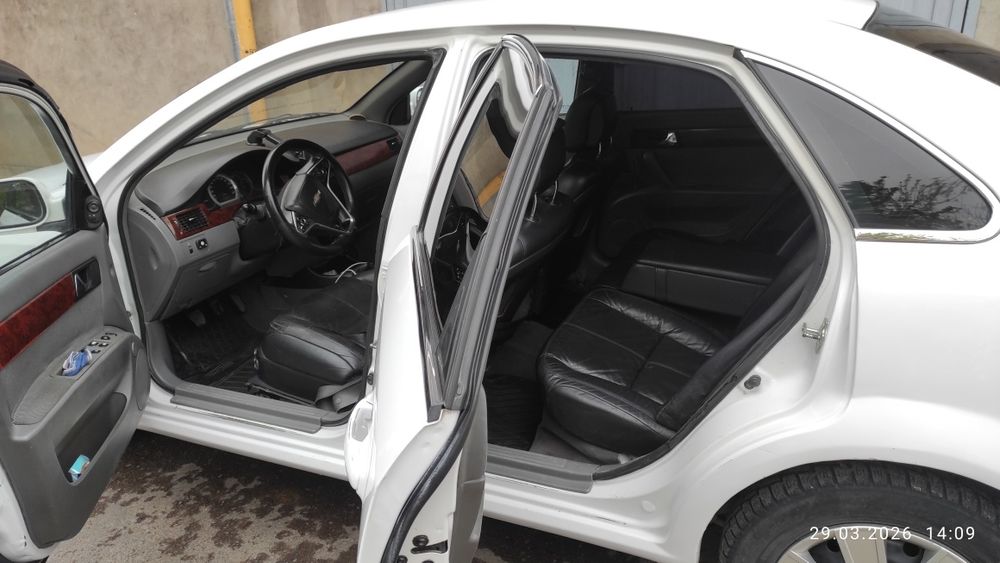 lasetti 2013 mexanika 5600