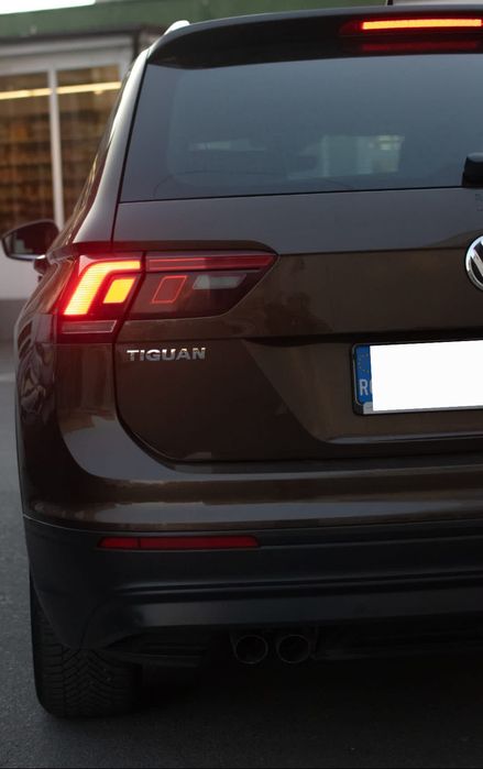 VW Tiguan 2.0Tdi 2017
