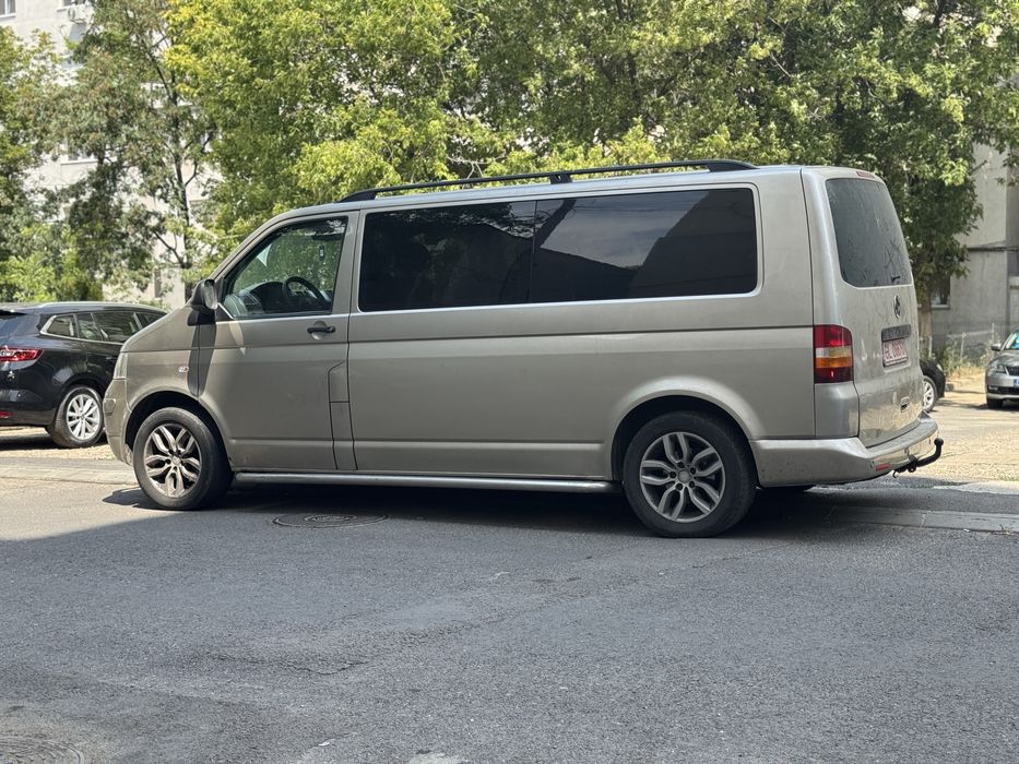 Volksawagen transporter t5