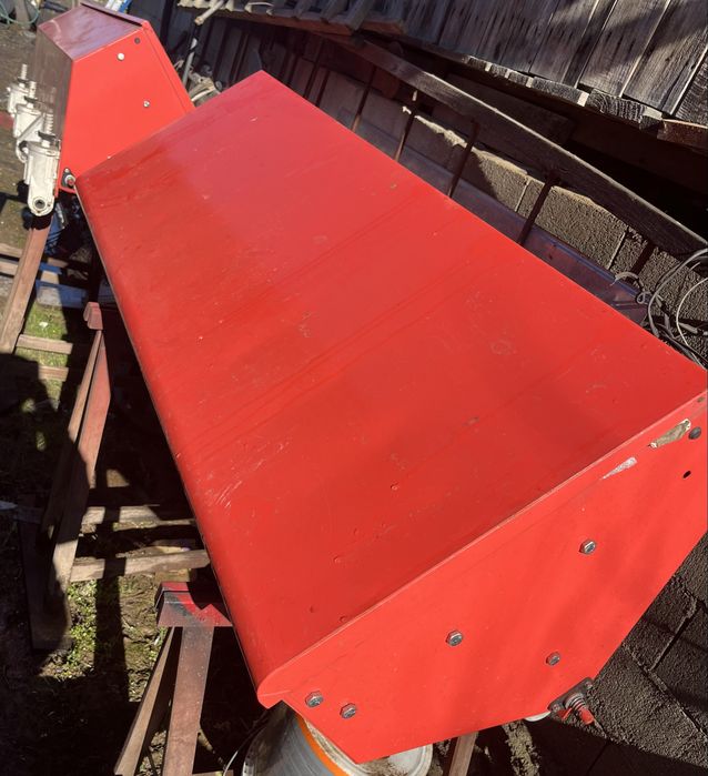 Vand cutii prășitoare