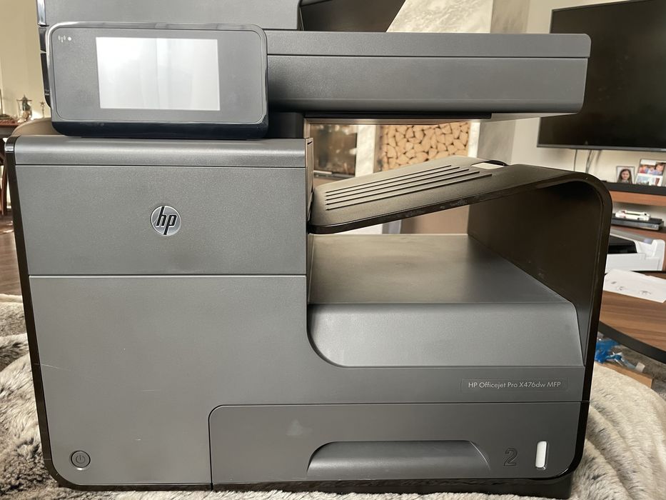 Imprimanta hp față-verso wifi