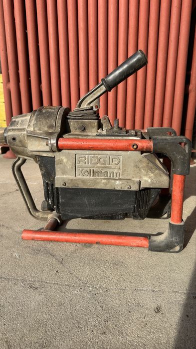 RIDGID K 60 SP Masina de curatat tuburi