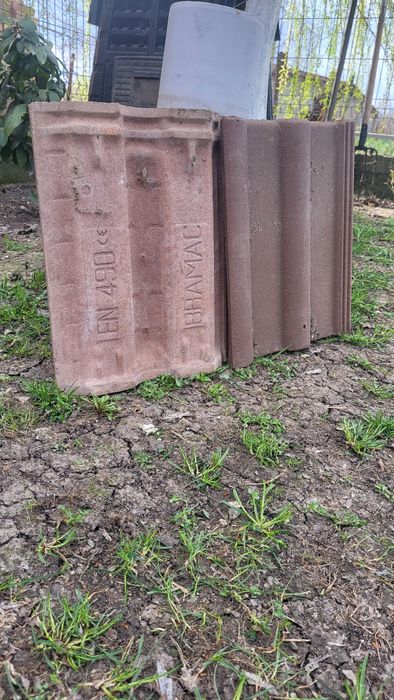 Vând țiglă Bramac