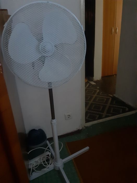 Ventilator JRH de camera