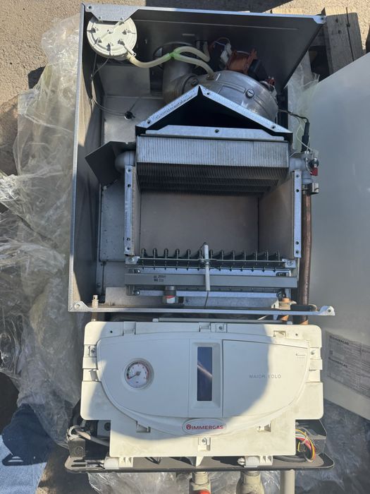 Газовый котел Maior Eolo 28 X