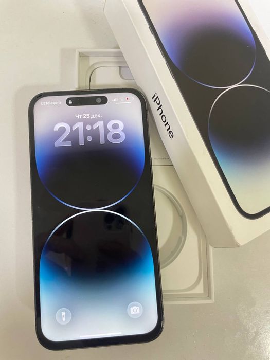 Iphone 14 Pro Max 256gb