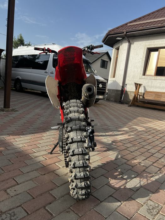 Продам эндуро Xinguizun 58