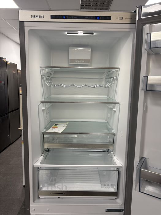 Хладилник с фризер Siemens iQ500 KG36EALCA No Frost