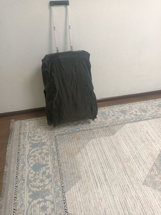 Коляска прогулочная зима лето