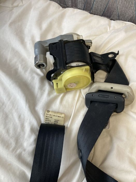 Предпазен колан Mazda 3