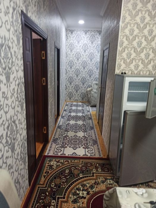 Квартира ижарага берилади