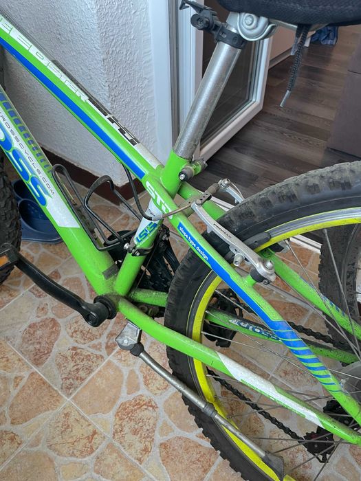 Колело Cross speedster 26 и Spike Sugar
