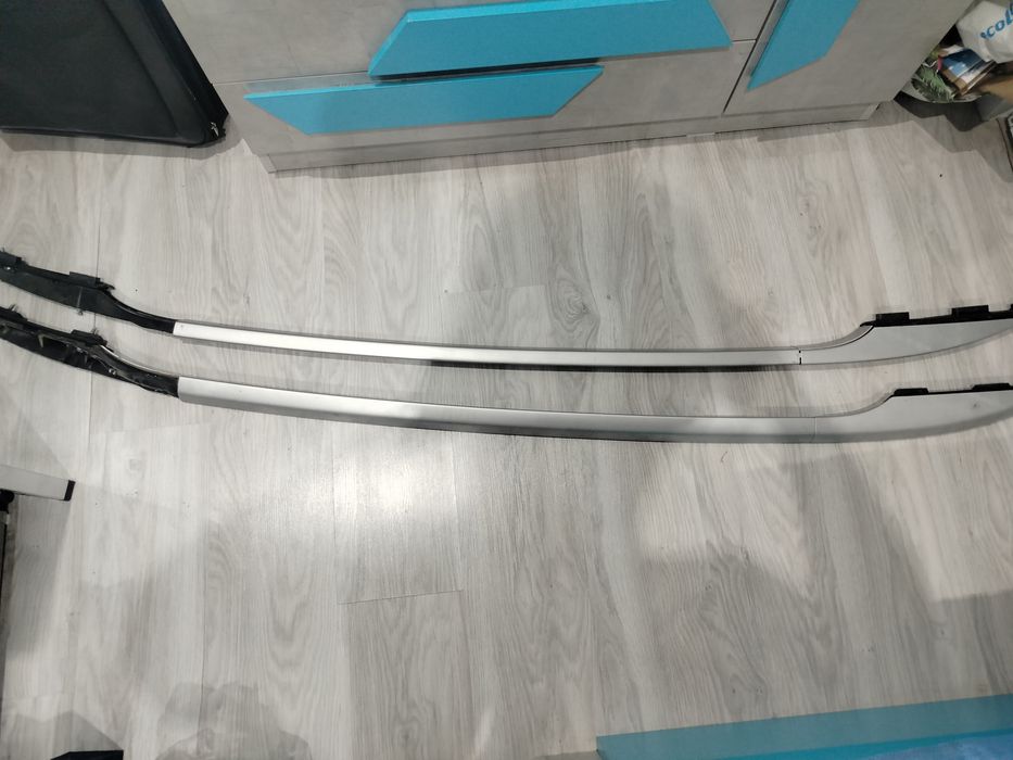 Надлъжни греди, рейлинг за Форд