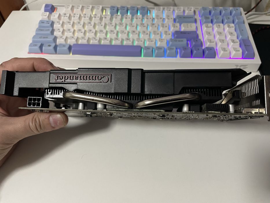 Rx 570 8g ddr5 продам