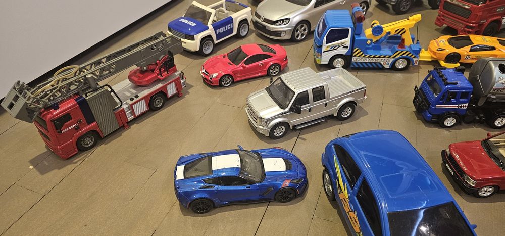 BMX X6 40 см размер 1/12 кола джип