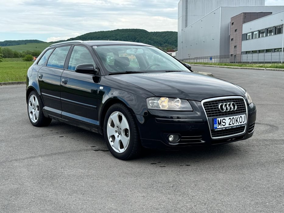 AUDI A3 1.9 TDI 2008