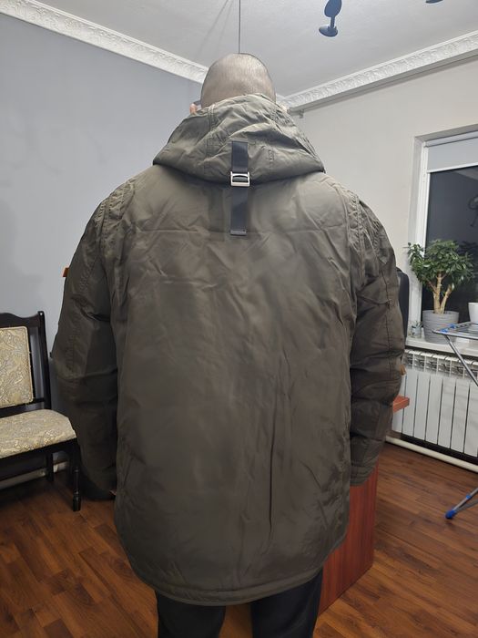 Куртка зимняя аляска