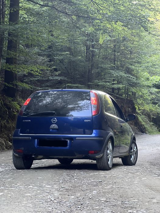 Opel Corsa 1.3 CDTI - Easy Tronic