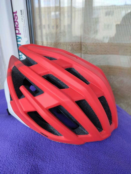 casca ciclism, cauciucuri H2 Comp pe 28, ghidon cursiera