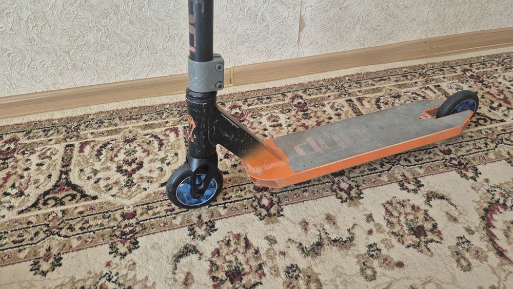 Прода трюковой самокат, 17000 тенге