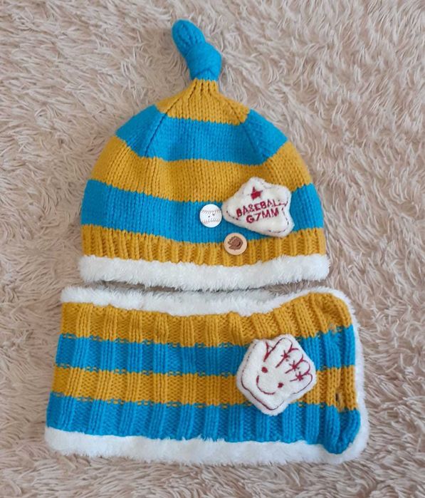 Продам шапочки для детей