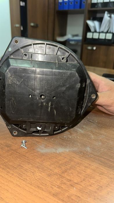 Моторчики печек разные