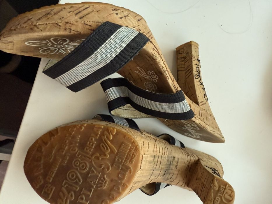 Сандали риплей replay