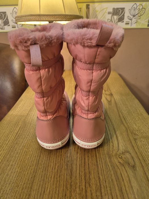 Cizme dama Crocs W6 36