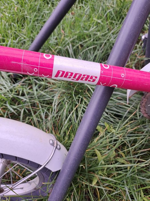 Bicicleta Pionier Soim 12"