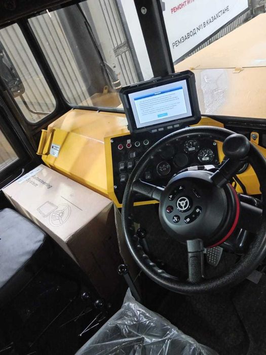 автопилот на трактор