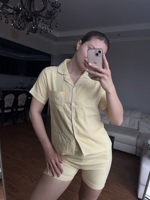 Пижамы женские новые