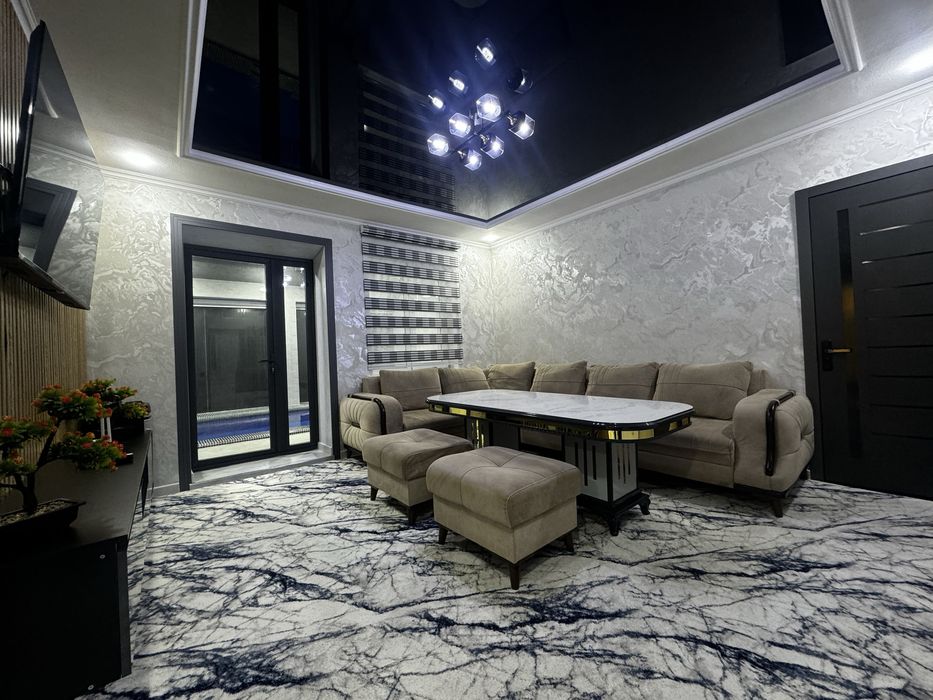 Дача в Чимгане для семеиних.