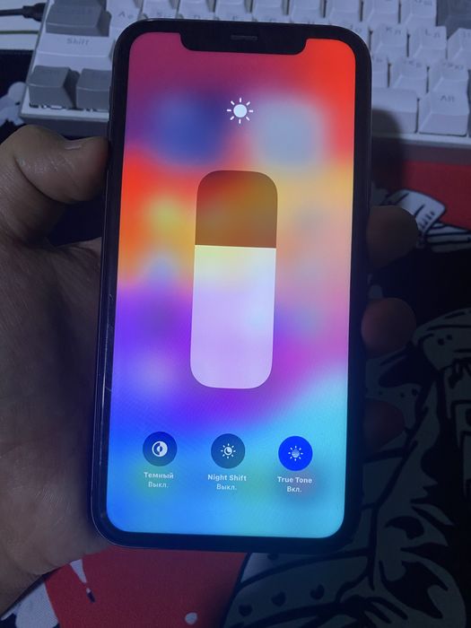 Iphone 11 64гб в хорошем состоянии